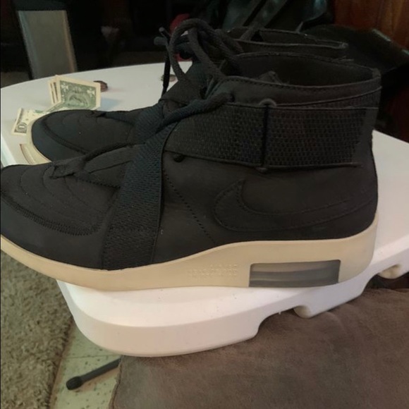 Nike Mens “Fear of God’s” Size 12 - Picture 3 of 5